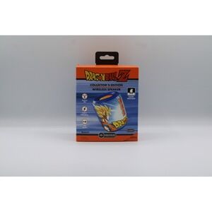 Dragon Ball Z Collectors Edition Wireless Speaker